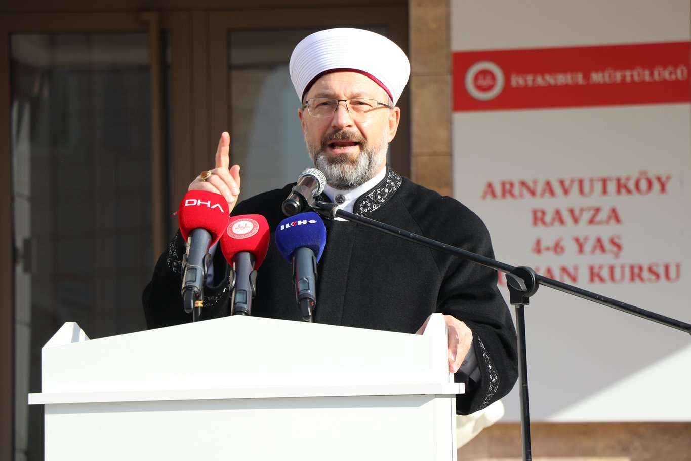 Erbaş: İnanç ve değerlerin öğrenilmesi için 4-6 yaş arası eğitim çok önemli Erbaş: İnanç ve değerlerin öğrenilmesi için 4-6 yaş arası eğitim çok önemli
